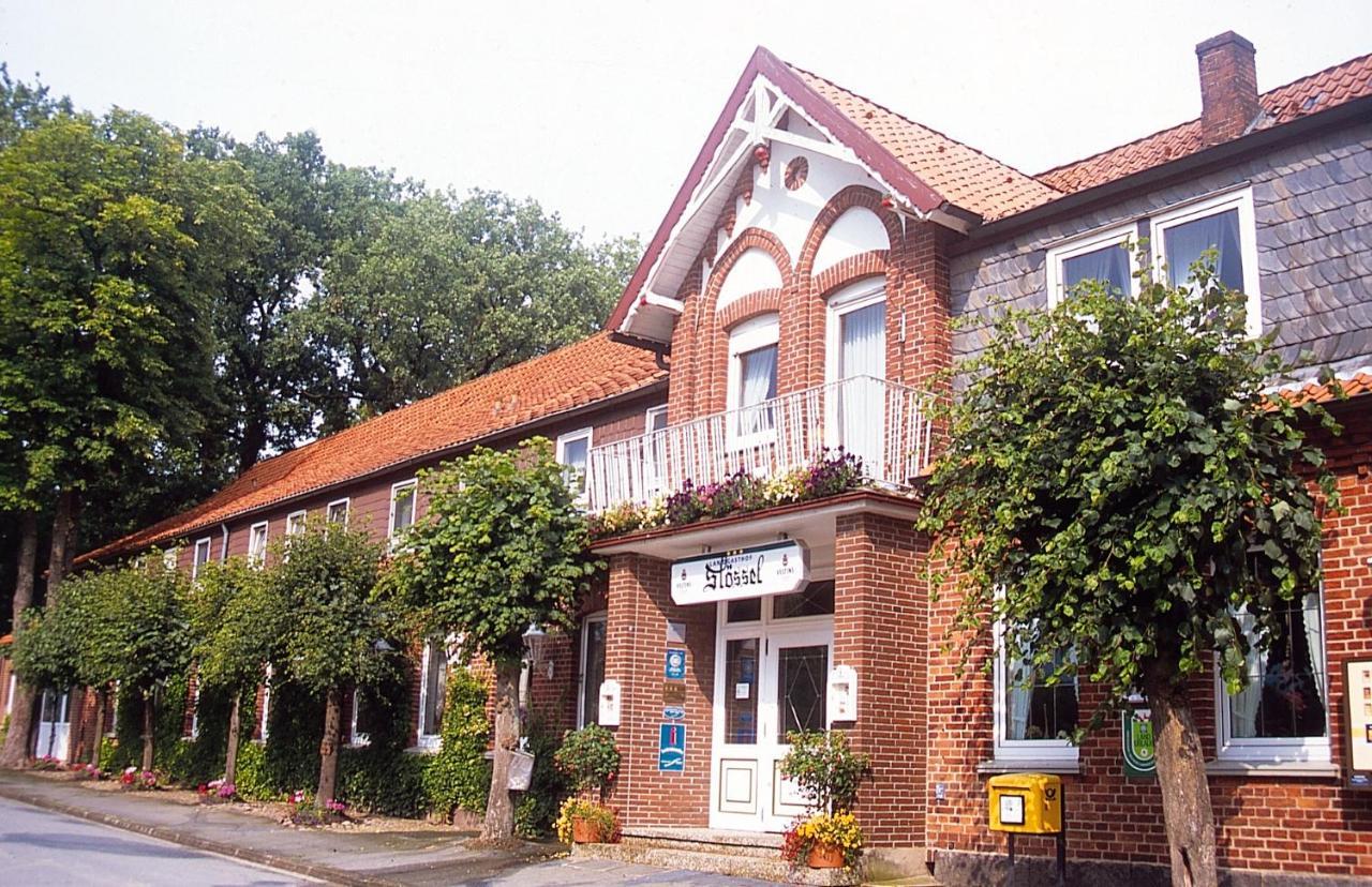 Stoessels Hotel Altenmedingen Exterior photo