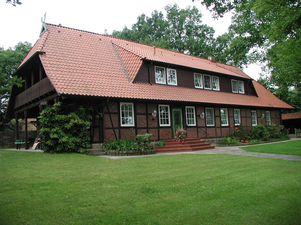 Stoessels Hotel Altenmedingen Exterior photo
